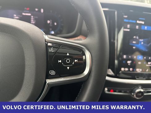 Certified 2025 Volvo S60 B5 Plus image 19