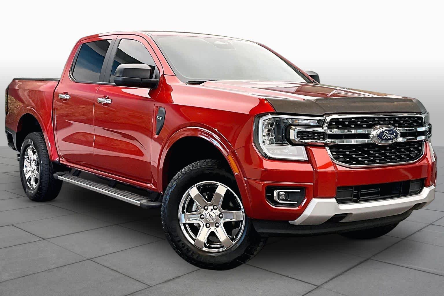 Used 2024 Ford Ranger XLT RWD image 3