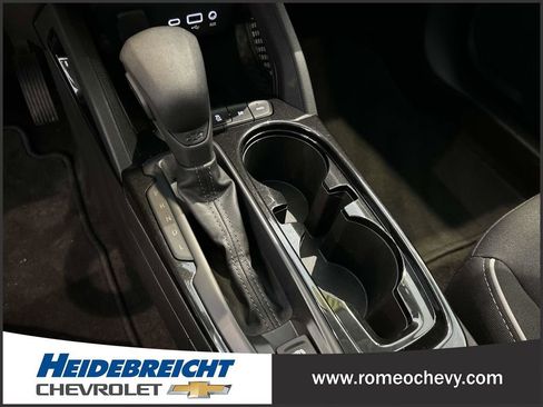 Certified 2022 Chevrolet TrailBlazer LT w/ Driver Confidence Package image 25