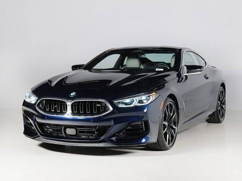 Used 2025 BMW M850i xDrive Coupe AWD/4WD image 1