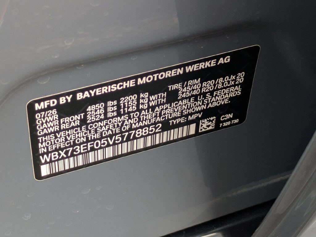 New 2027 BMW X1 xDrive28i AWD/4WD image 26