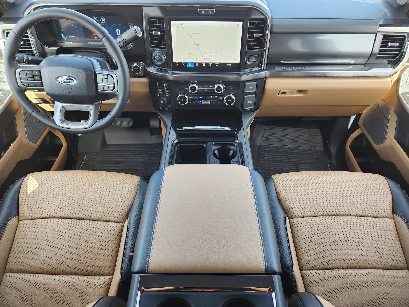 New 2026 Ford F350 Lariat w/ Lariat Premium Package AWD/4WD image 24
