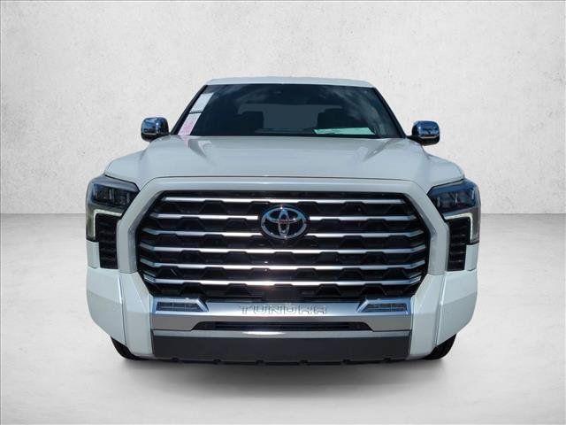 New 2026 Toyota Tundra Capstone AWD/4WD image 6
