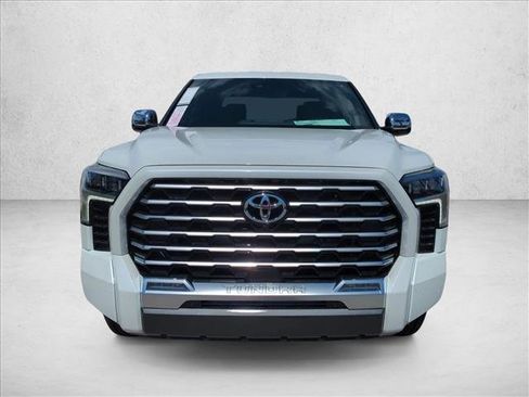 New 2026 Toyota Tundra Capstone AWD/4WD image 6