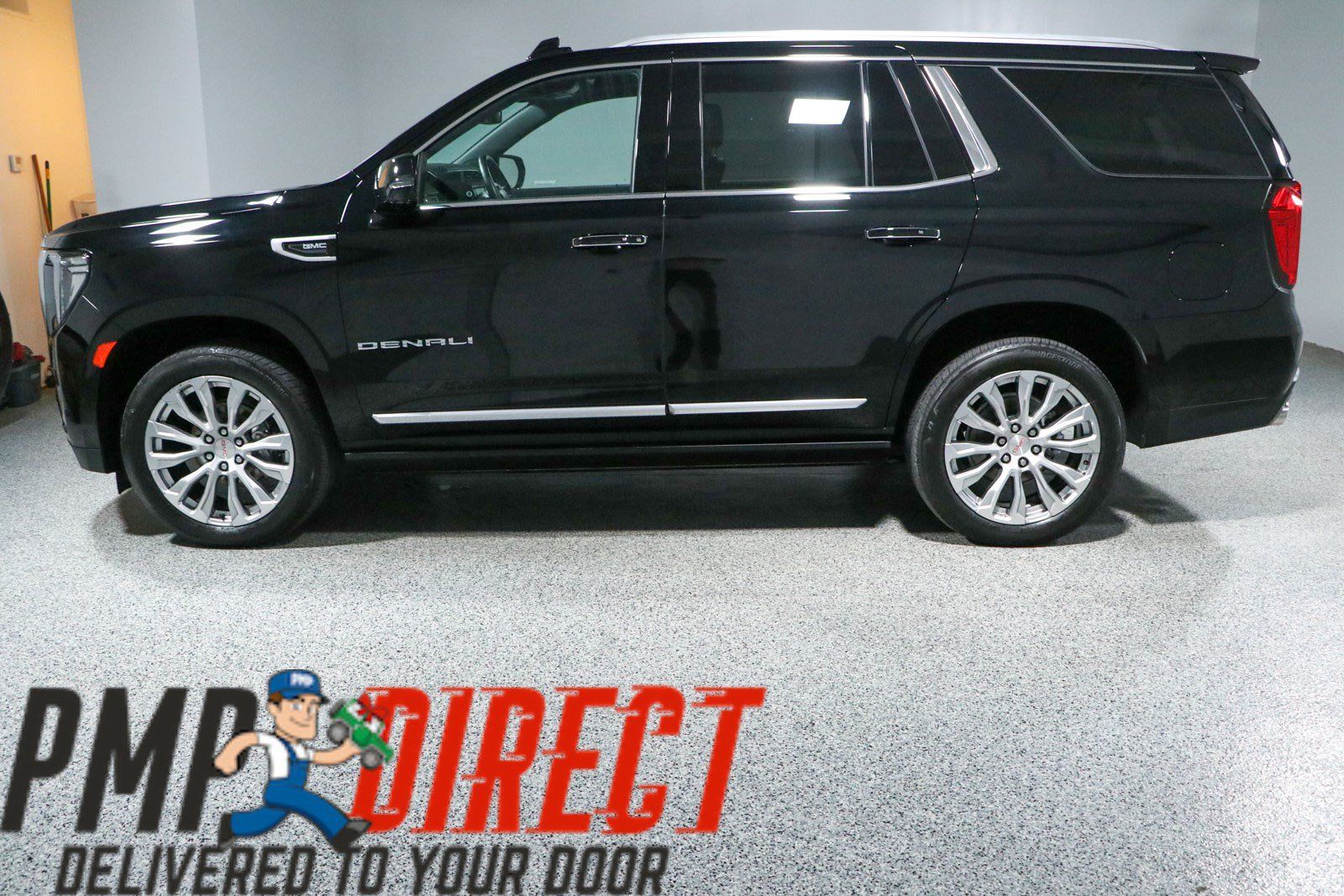 Used 2023 GMC Yukon Denali w/ Max Trailering Package AWD/4WD image 10