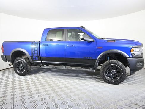 Used 2019 RAM 2500 Power Wagon AWD/4WD image 9