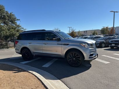 Used 2021 Lincoln Navigator Reserve w/ Luxury Package