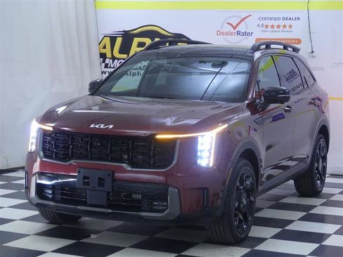 Used 2024 Kia Sorento SX Prestige image 4