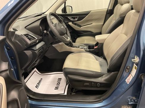 Used 2020 Subaru Forester Limited w/ Popular Package #3 image 7