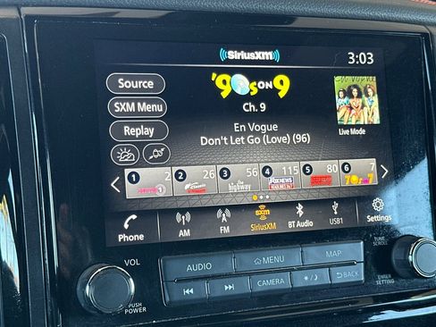 Used 2021 Nissan Titan PRO-4X w/ Pro-4x Convenience Package image 16