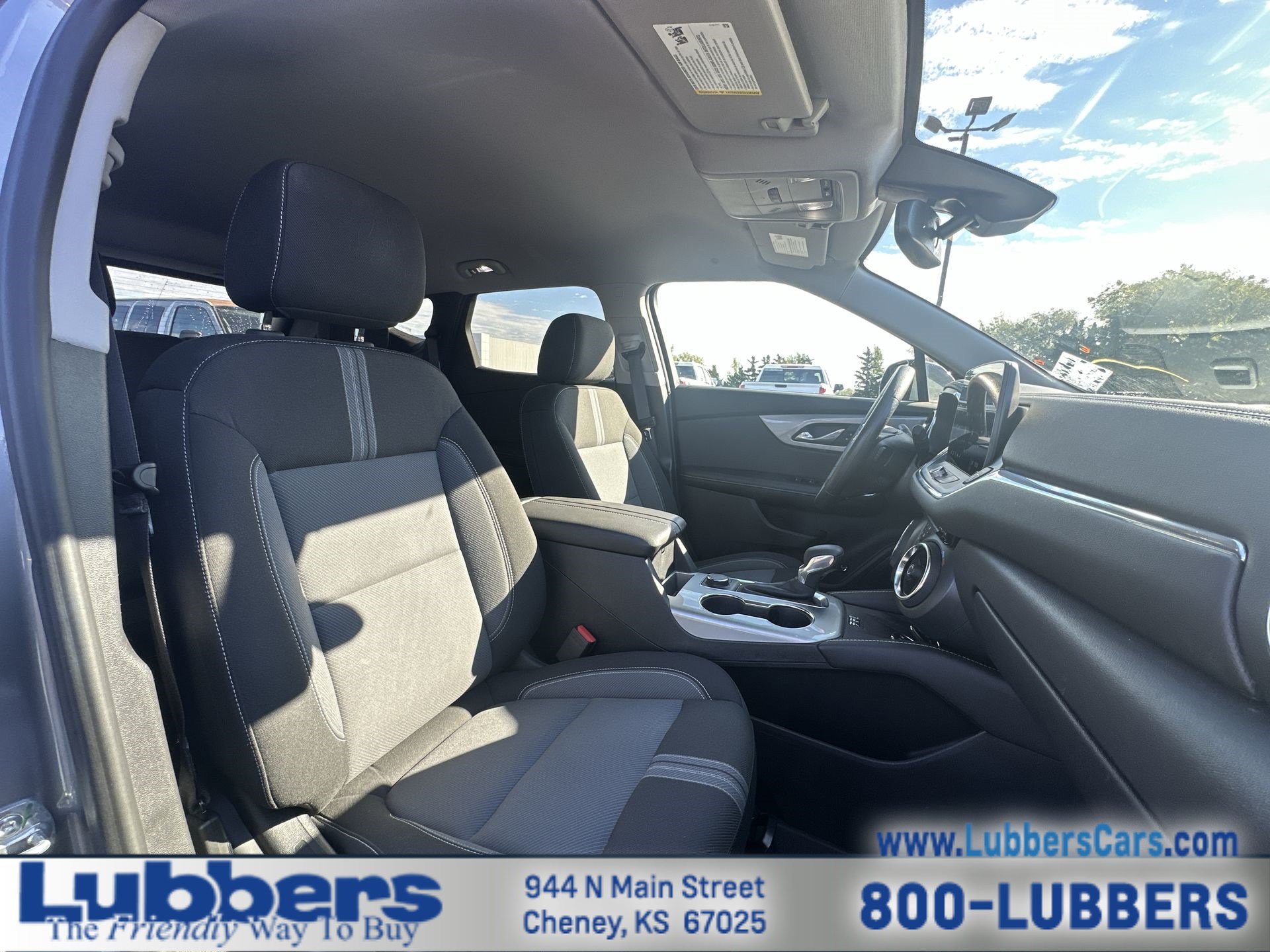 Used 2025 Chevrolet Blazer LT w/ Convenience Package FWD image 21