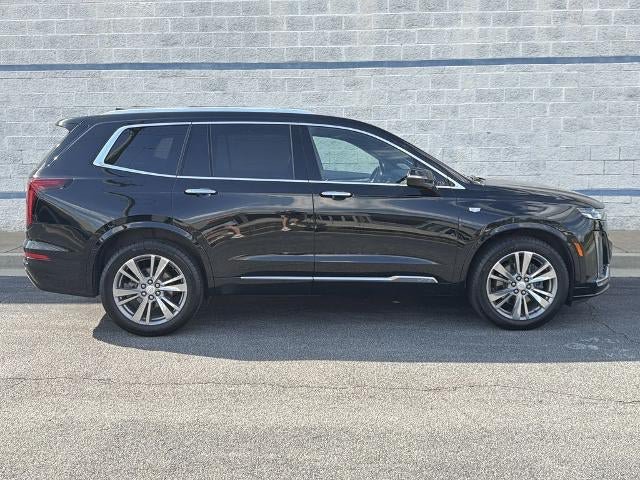 Certified 2024 Cadillac XT6 Premium Luxury FWD image 8