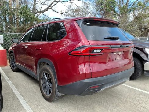 Certified 2025 Toyota Grand Highlander FWD image 2