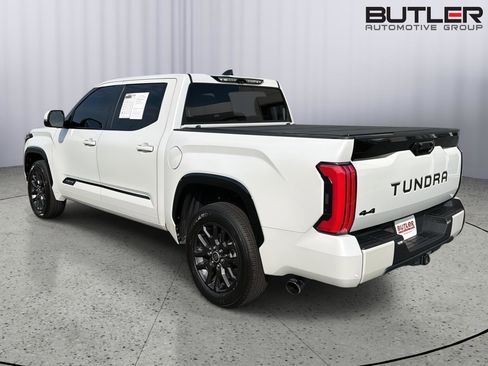 Used 2022 Toyota Tundra Platinum AWD/4WD image 4