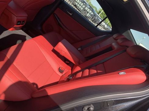 Used 2023 Lexus IS 500 w/ Accessory Package 2 RWD image 10