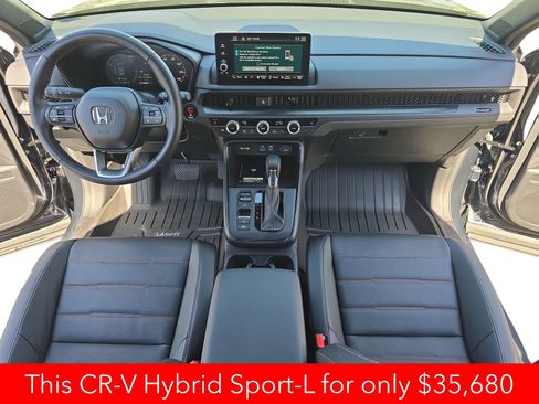 Used 2025 Honda CR-V Sport-L image 15