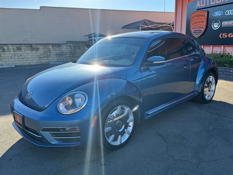 Used 2019 Volkswagen Beetle 2.0T SE FWD image 9