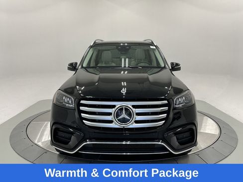 Certified 2024 Mercedes-Benz GLS 580 4MATIC image 2