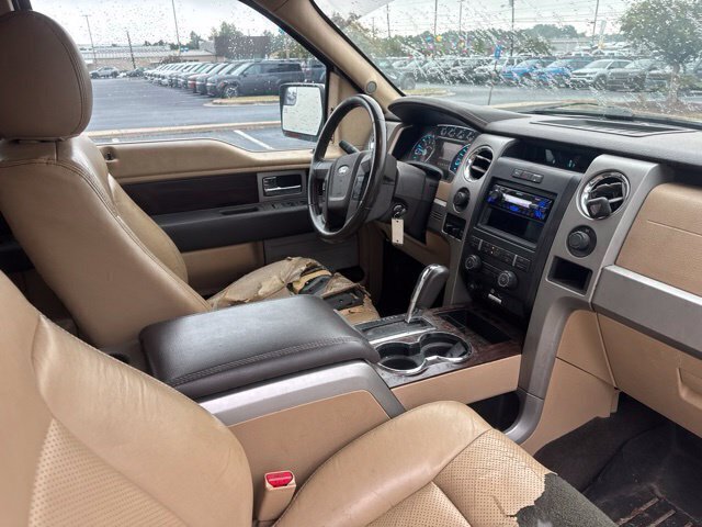 Used 2012 Ford F150 Lariat w/ Lariat Plus Pkg AWD/4WD image 23