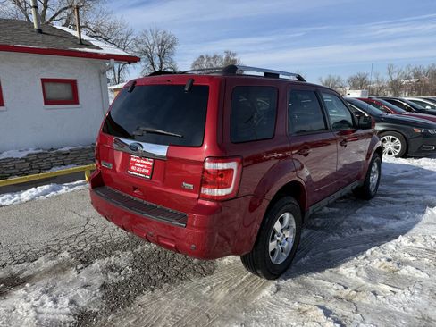 Used 2011 Ford Escape Limited w/ 302A Rapid Spec Order Code image 3