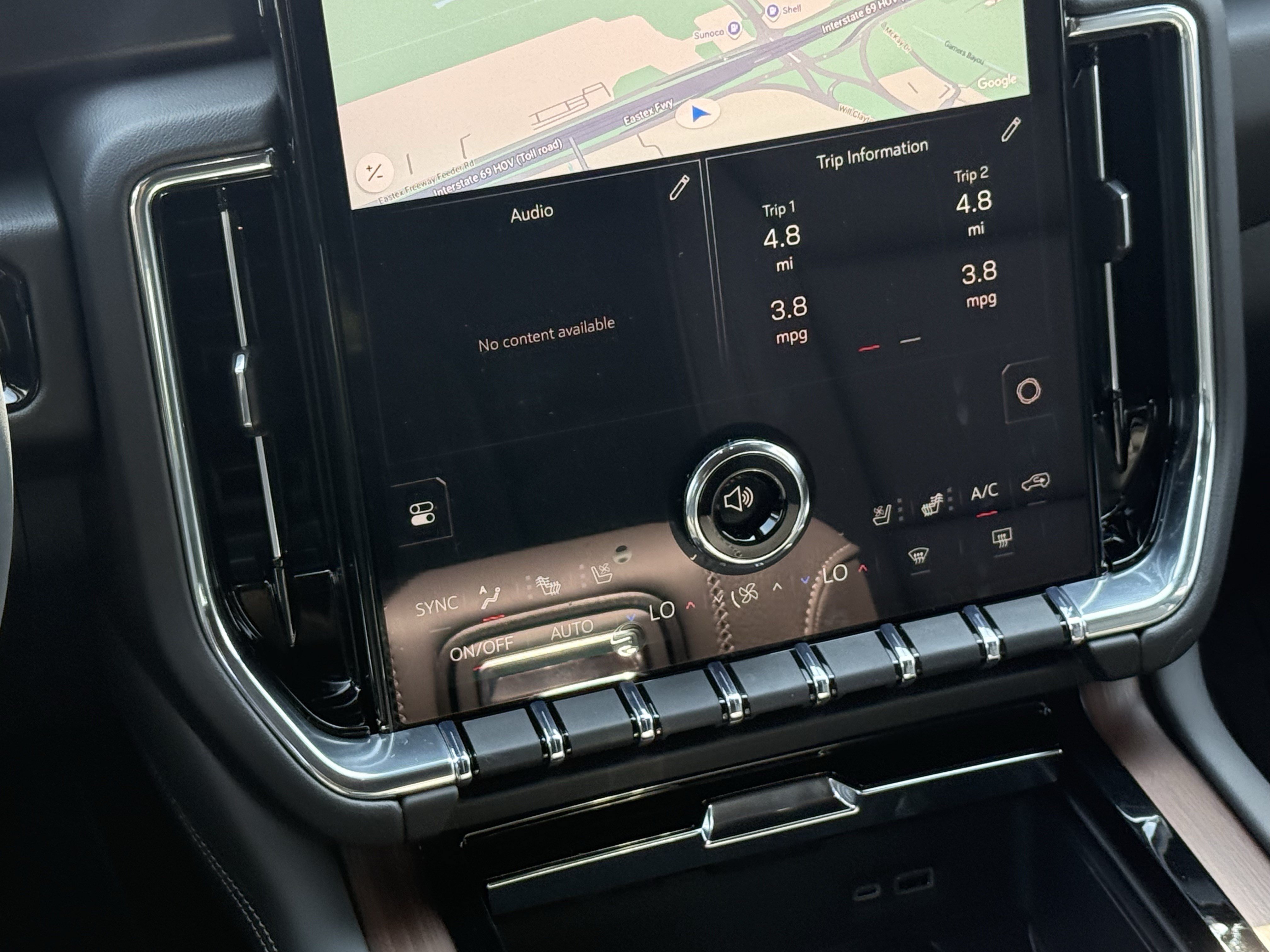 New 2027 GMC Yukon Denali w/ Sun & Power Step Package RWD image 14
