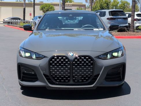 Used 2026 BMW 430i Coupe w/ M Sport Package RWD image 3