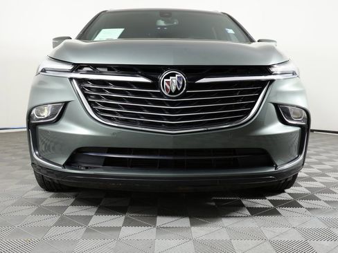 Certified 2022 Buick Enclave Essence image 2