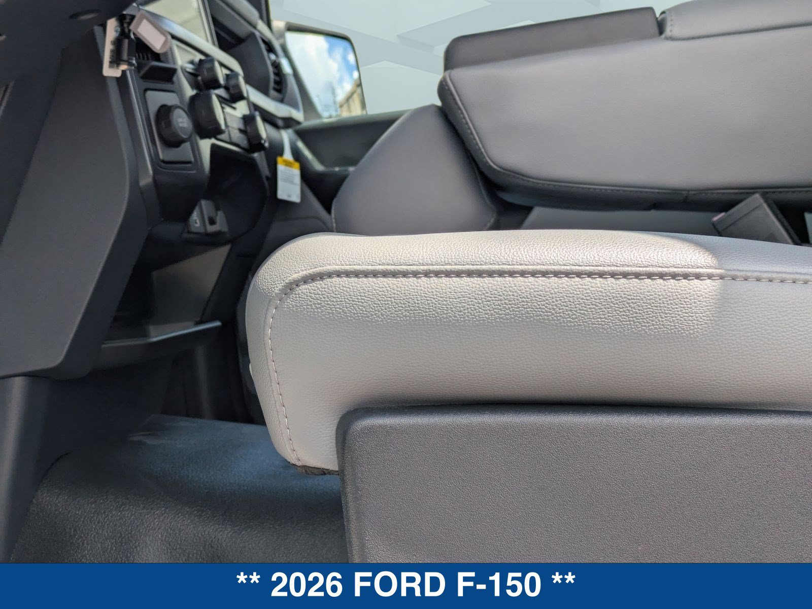New 2026 Ford F150 XL RWD image 20