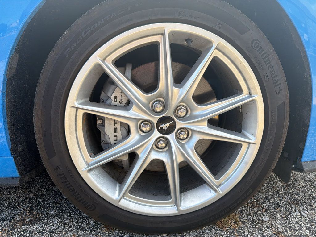 Used 2025 Ford Mustang GT Premium RWD image 21