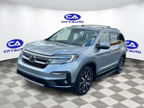 Used 2022 Honda Pilot Elite image 10