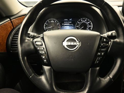 Used 2023 Nissan Armada SL w/ Cargo Package image 12