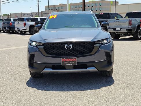 Used 2024 MAZDA CX-50 AWD 2.5 Turbo image 3