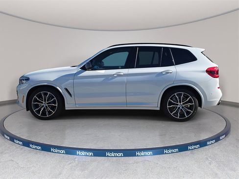 Used 2021 BMW X3 M40i w/ Parking Assistance Package image 7