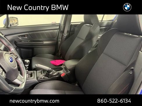 Used 2021 Subaru WRX Premium AWD/4WD image 23