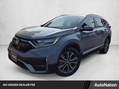 Used 2022 Honda CR-V Touring