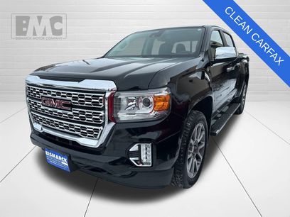 Used 2022 GMC Canyon Denali