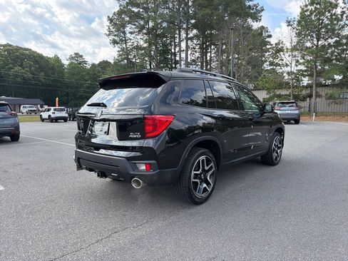 Used 2022 Honda Passport Elite image 5