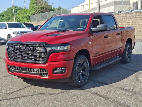 New 2026 RAM 1500 Express AWD/4WD image 2