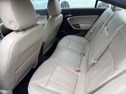 Used 2016 Buick Regal Premium FWD image 23