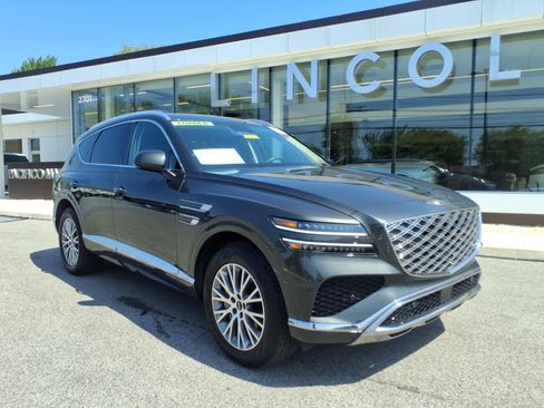 Used 2025 Genesis GV80 2.5T Standard AWD/4WD image 1