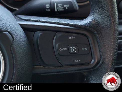 Used 2018 Jeep Wrangler Unlimited Sport AWD/4WD image 29