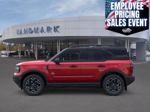 New 2026 Ford Bronco Sport Outer Banks w/ Outer Banks Tech Package+ AWD/4WD image 4