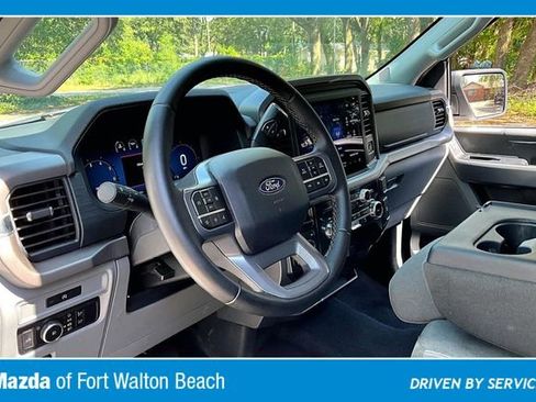 Used 2025 Ford F150 XLT w/ Equipment Group 301A Standard AWD/4WD image 14