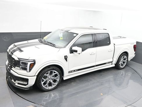 New 2025 Ford F150 Lariat w/ Equipment Group 502A High image 26