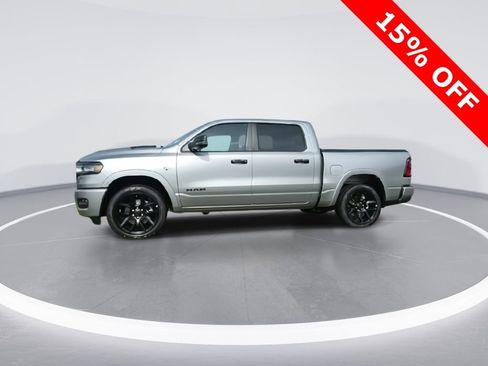 New 2026 RAM 1500 Laramie w/ Night Edition AWD/4WD image 5