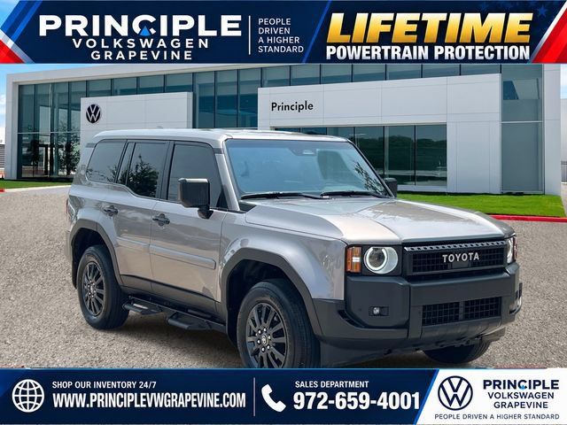 Used 2024 Toyota Land Cruiser 1958 AWD/4WD image 2
