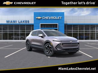 New 2026 Chevrolet Equinox EV LT video 1