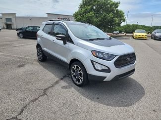 Used 2020 Ford EcoSport SES w/ SES Black Appearance Package AWD/4WD video 1