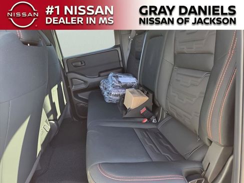 New 2026 Nissan Frontier PRO-4X w/ Pro-4x Convenience Package AWD/4WD image 14