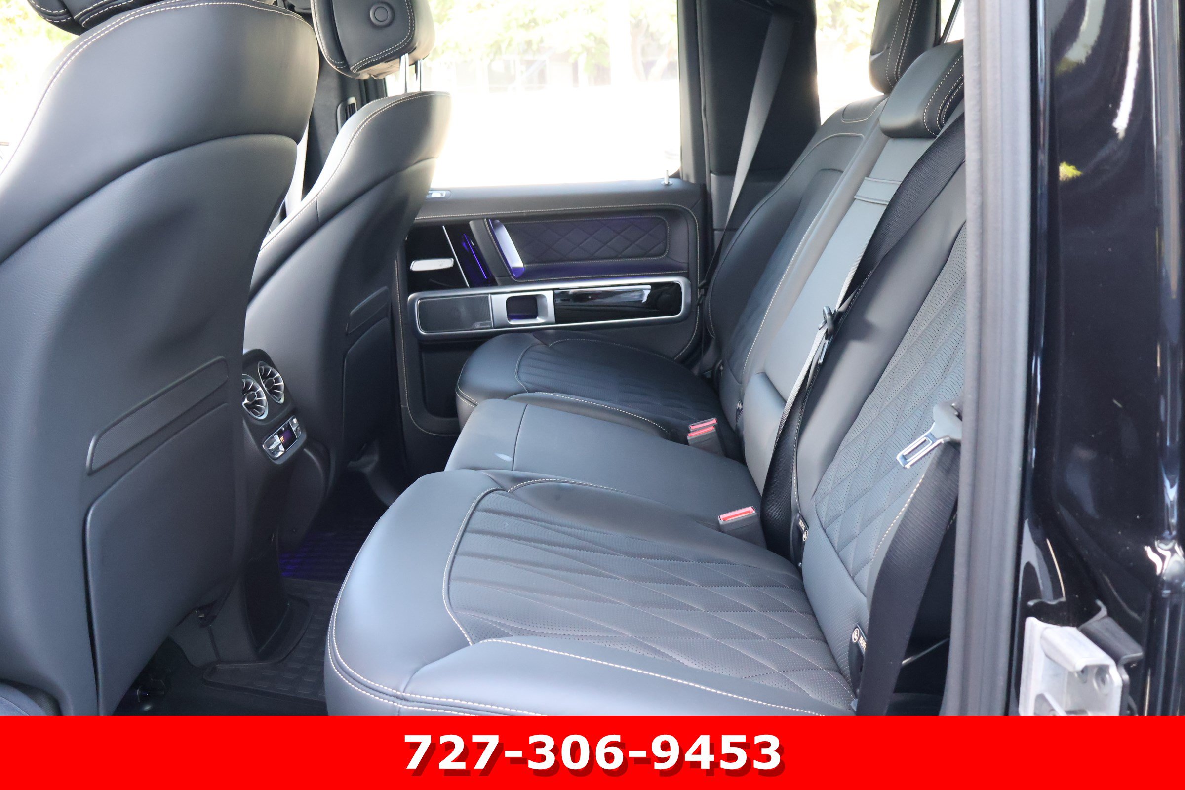 Used 2023 Mercedes-Benz G 550 image 17